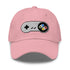 Retro Gaming Controllers Dad Hat